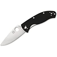 Spyderco C122GP Tenacious - Navaja- Color Negro